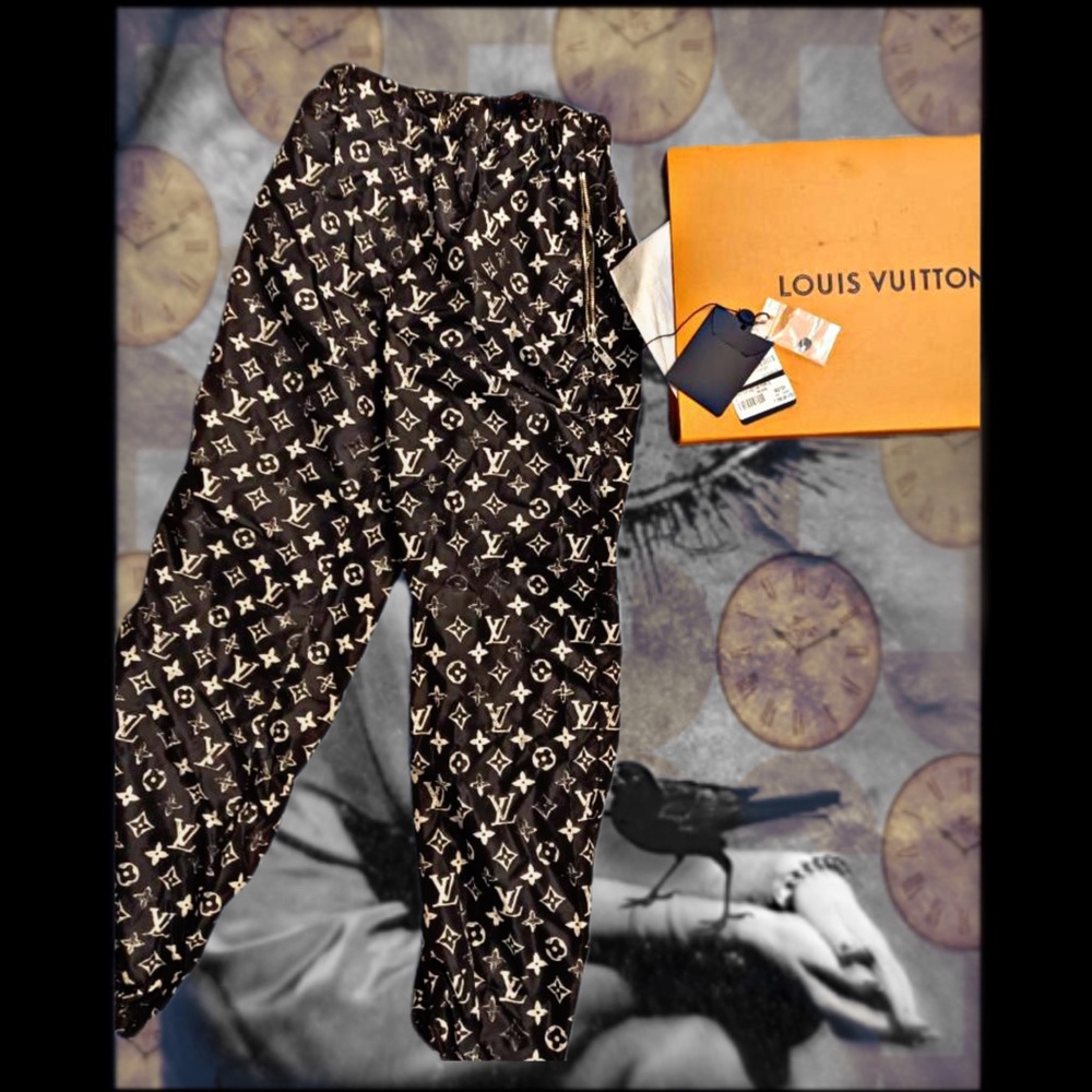 Louis Vuitton Pants